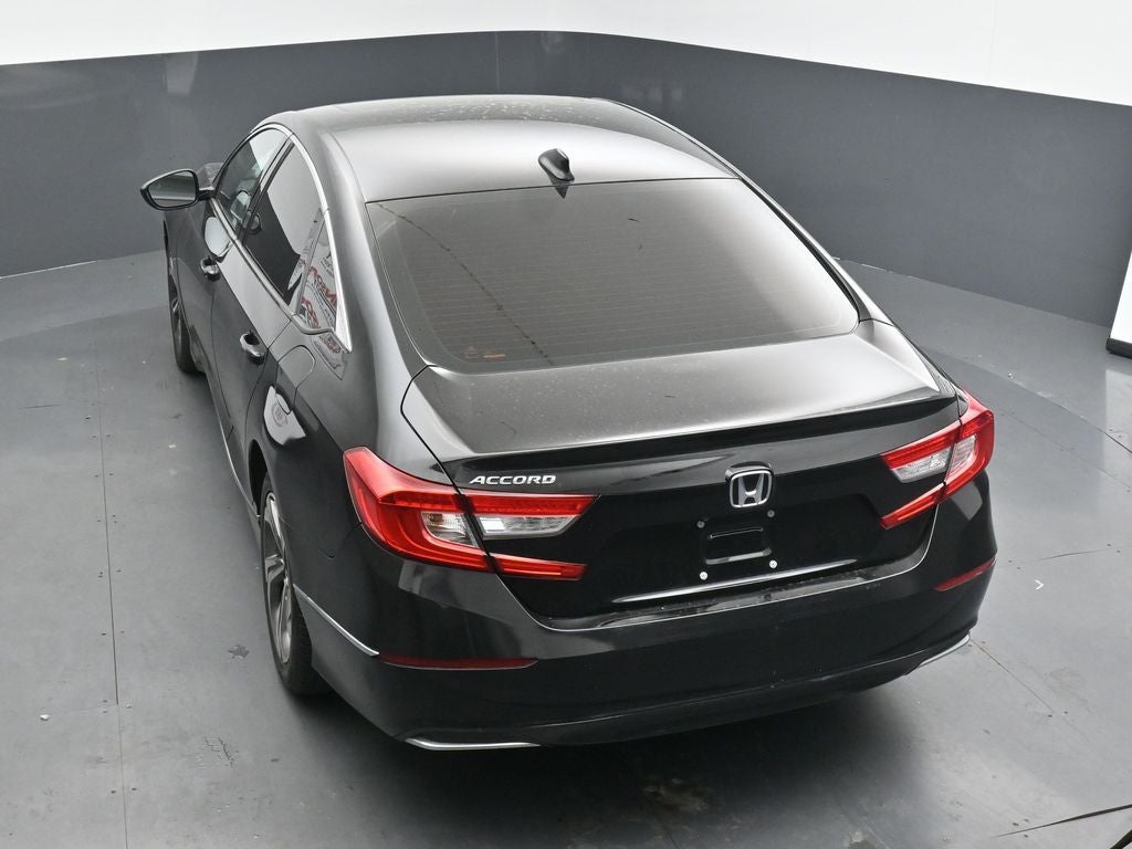 2020 Honda Accord EX-L