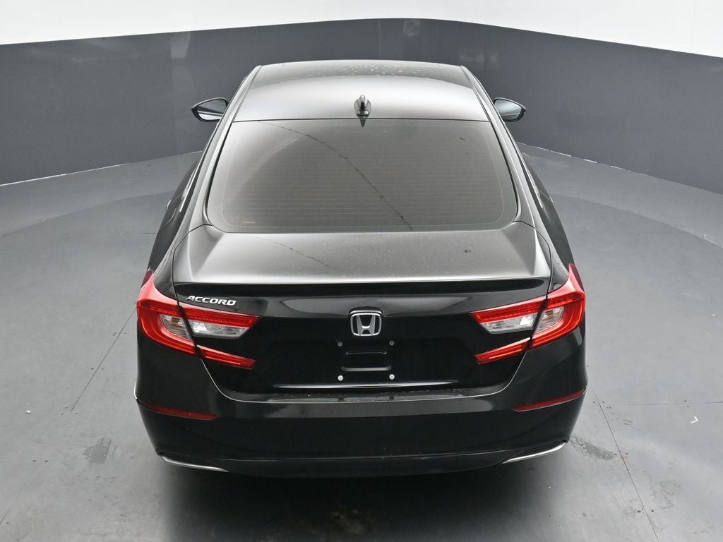 2020 Honda Accord EX-L