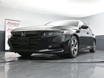 2020 Honda Accord EX-L