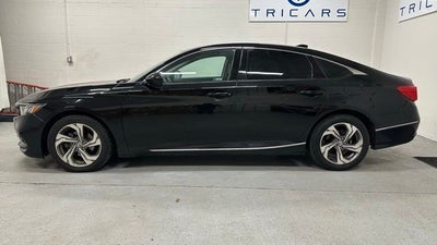 2020 Honda Accord EX-L