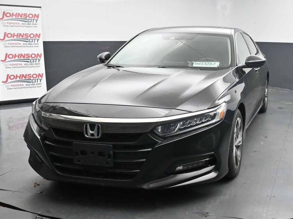 2020 Honda Accord EX-L