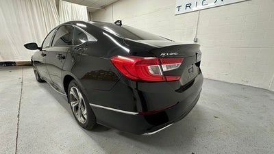 2020 Honda Accord EX-L
