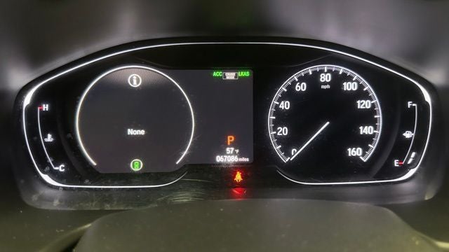 2020 Honda Accord EX-L