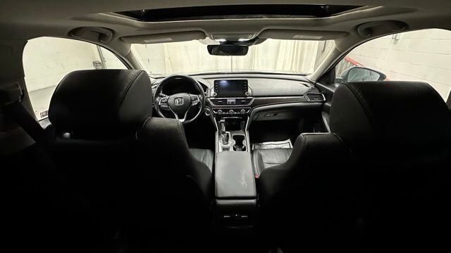 2020 Honda Accord EX-L