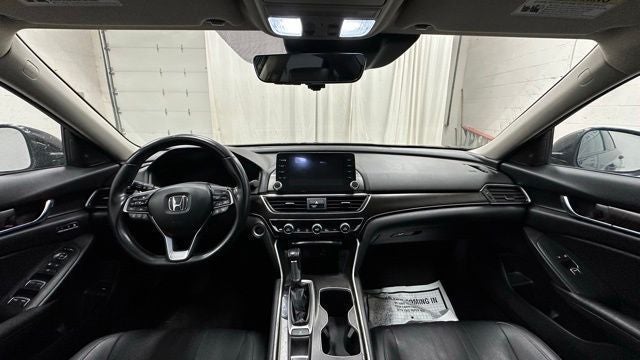 2020 Honda Accord EX-L