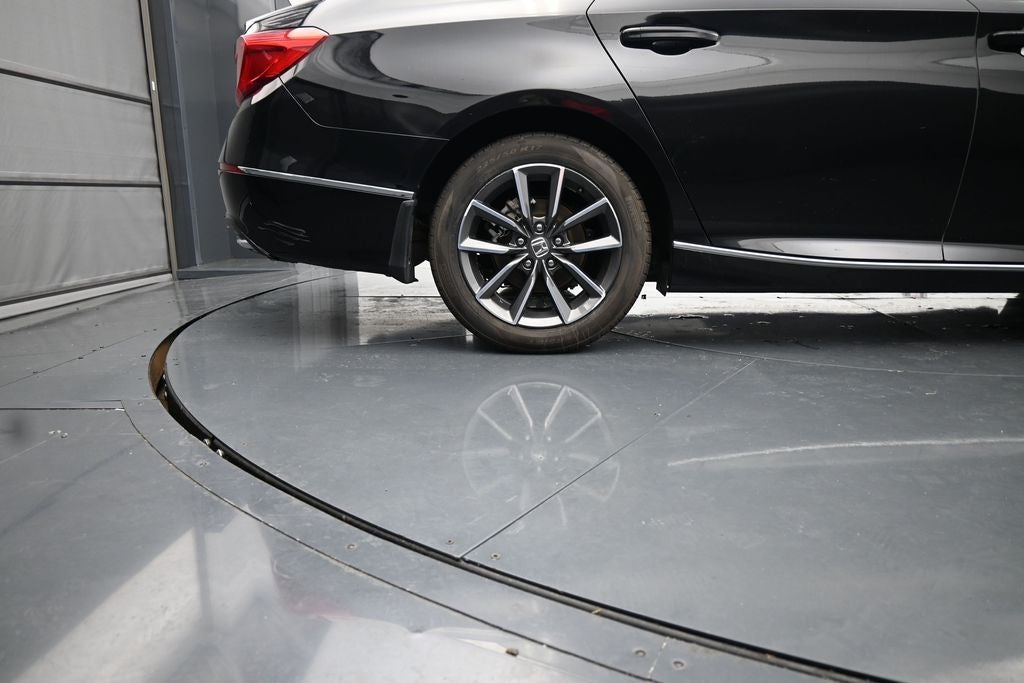 2021 Honda Accord EX-L