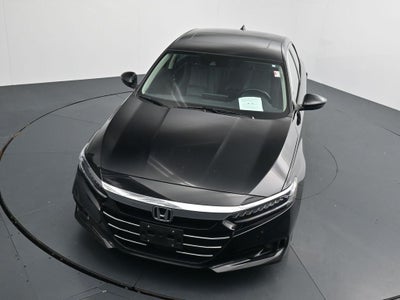 2021 Honda Accord EX-L