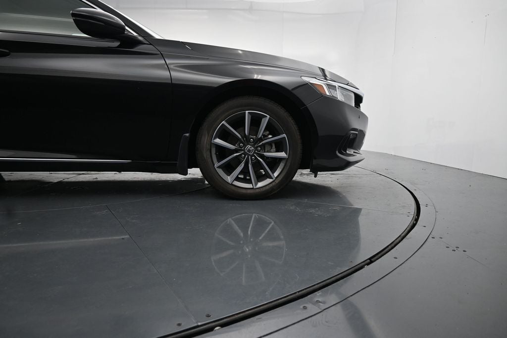 2021 Honda Accord EX-L