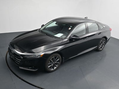 2021 Honda Accord EX-L