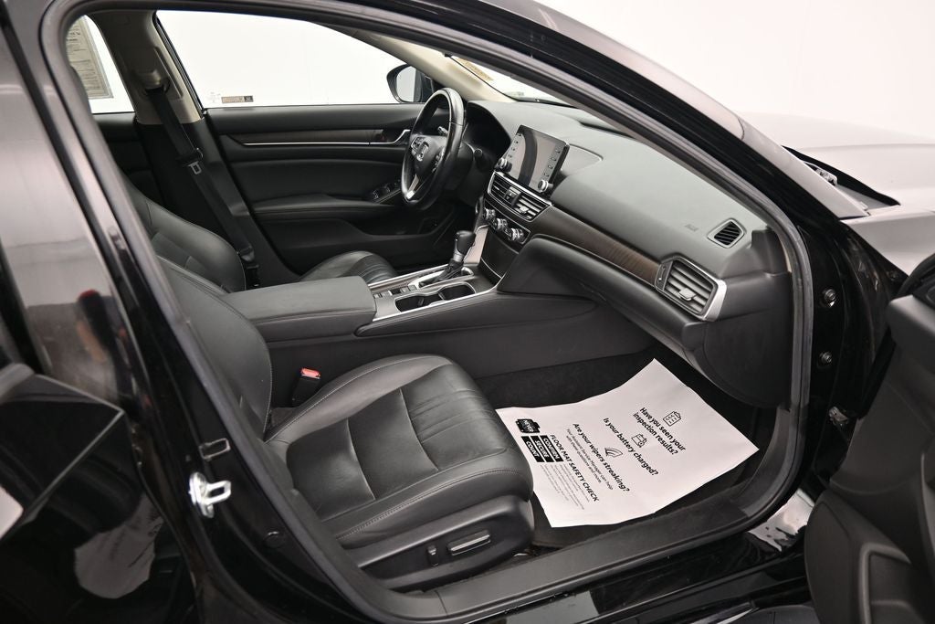 2021 Honda Accord EX-L