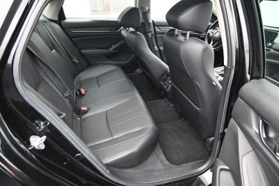 2021 Honda Accord EX-L