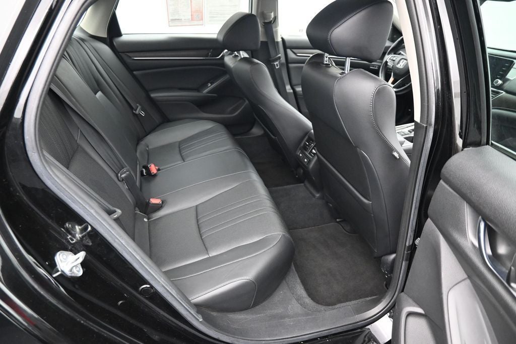 2021 Honda Accord EX-L