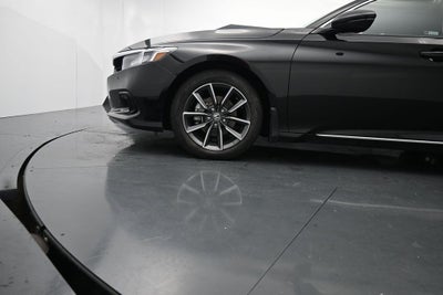 2021 Honda Accord EX-L