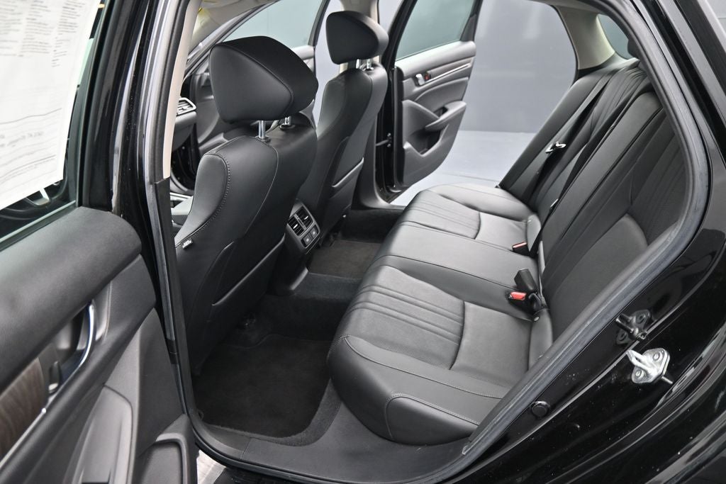 2021 Honda Accord EX-L