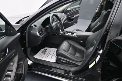 2021 Honda Accord EX-L