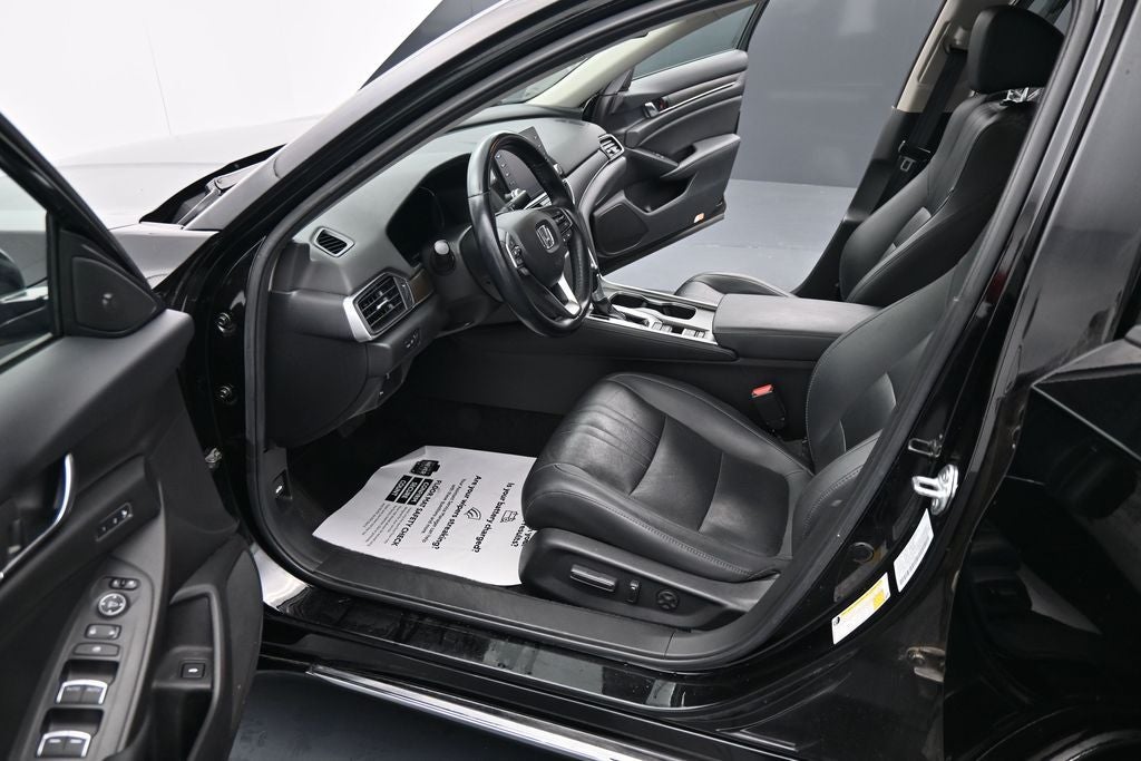 2021 Honda Accord EX-L