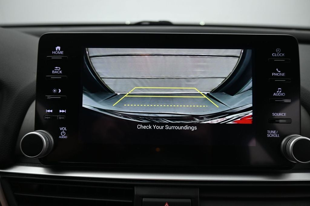 2021 Honda Accord EX-L