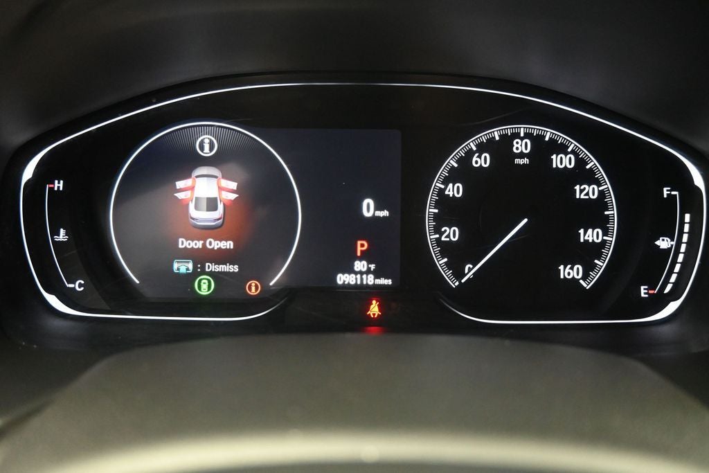2021 Honda Accord EX-L