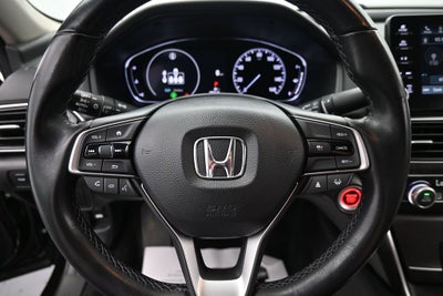 2021 Honda Accord EX-L