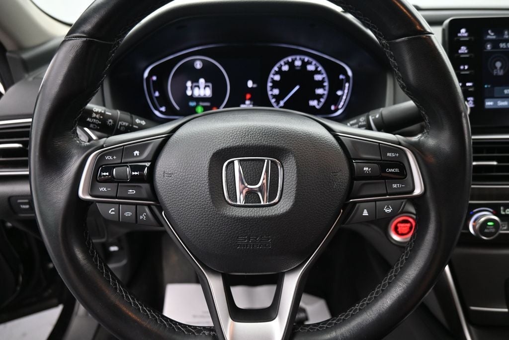 2021 Honda Accord EX-L