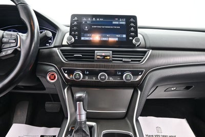 2021 Honda Accord EX-L