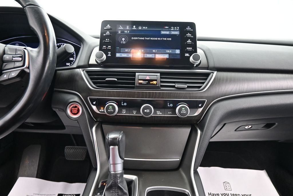 2021 Honda Accord EX-L