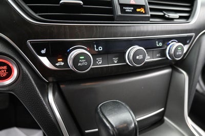 2021 Honda Accord EX-L
