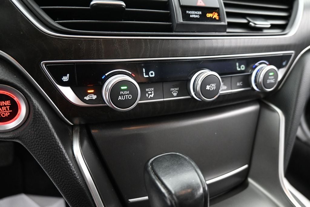 2021 Honda Accord EX-L