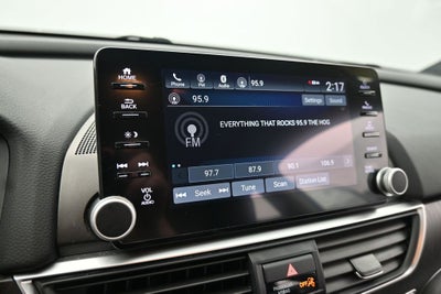 2021 Honda Accord EX-L