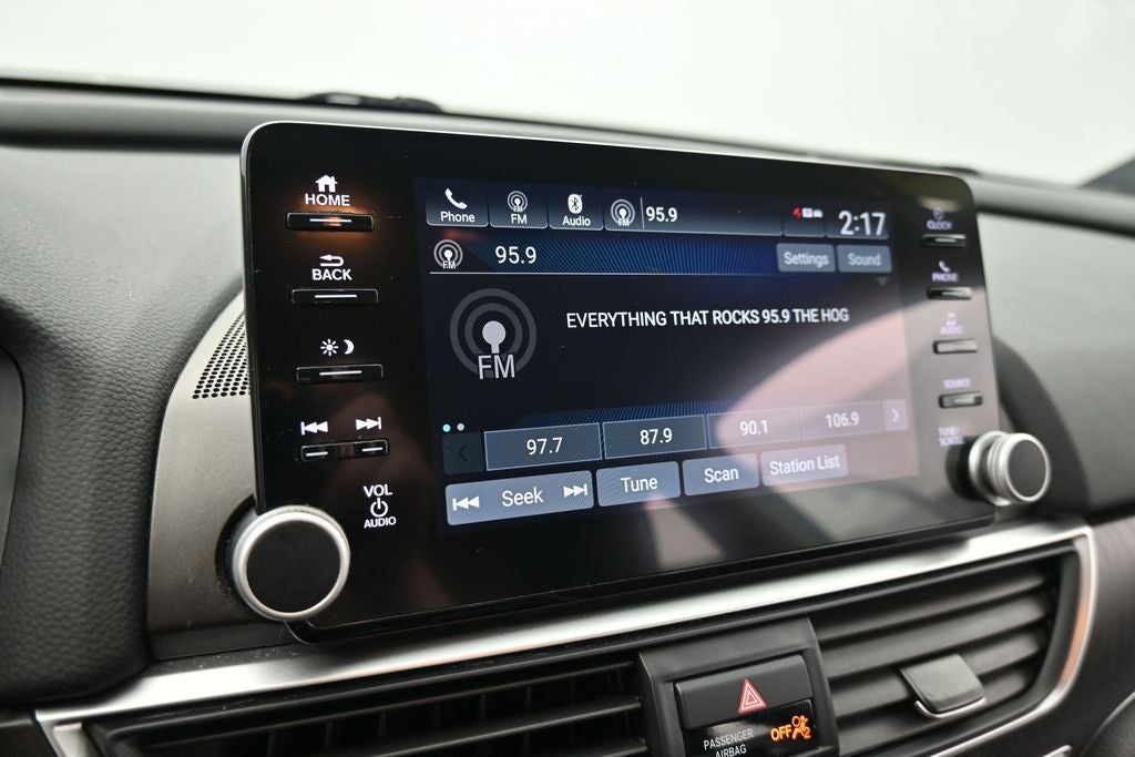 2021 Honda Accord EX-L