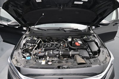 2021 Honda Accord EX-L