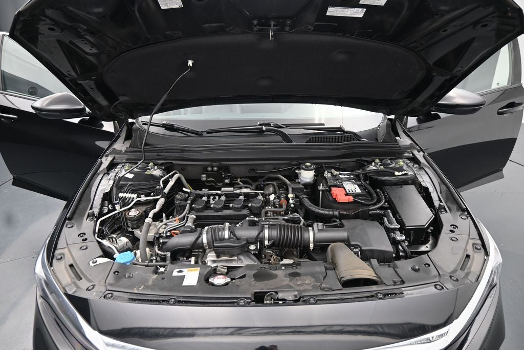 2021 Honda Accord EX-L