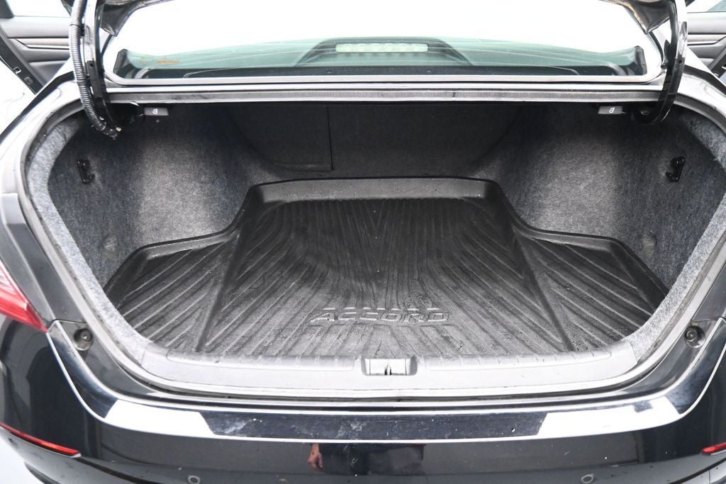 2021 Honda Accord EX-L