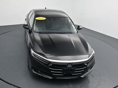 2021 Honda Accord EX-L