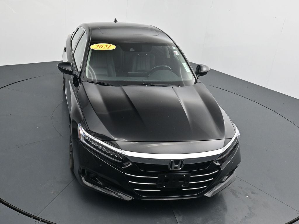 2021 Honda Accord EX-L