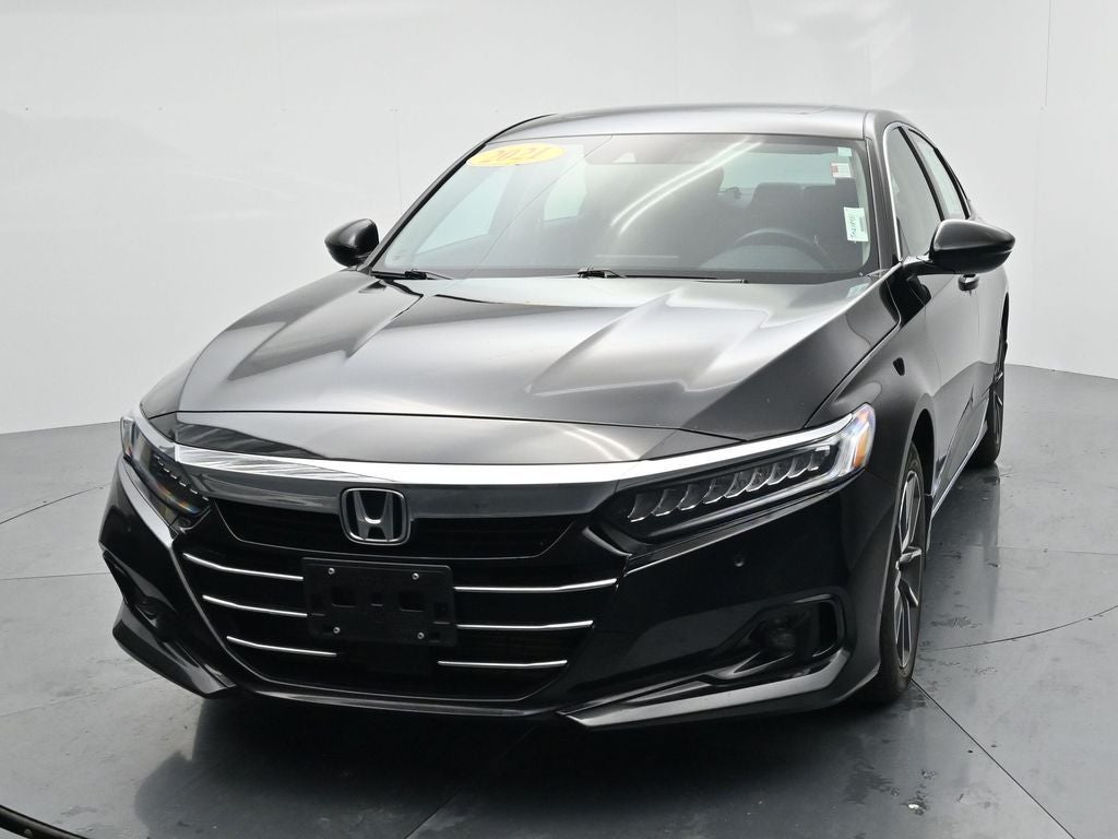 2021 Honda Accord EX-L