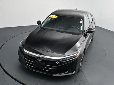 2021 Honda Accord EX-L
