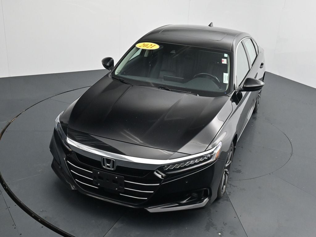 2021 Honda Accord EX-L