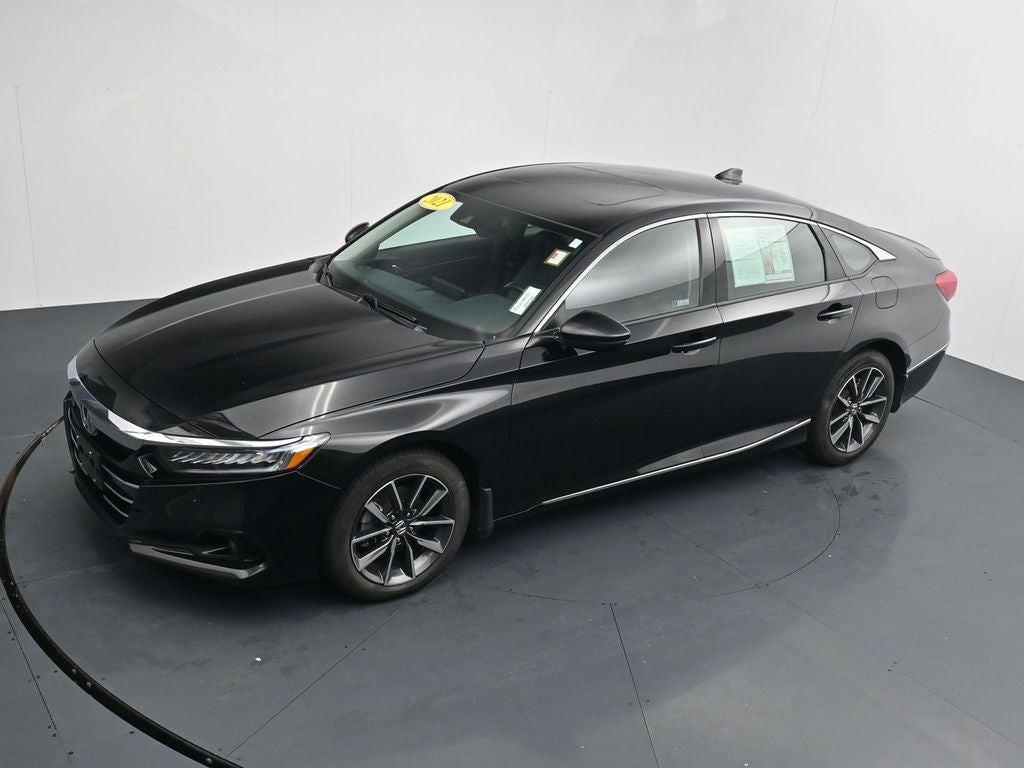 2021 Honda Accord EX-L