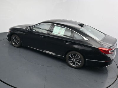2021 Honda Accord EX-L