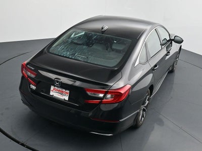 2021 Honda Accord EX-L