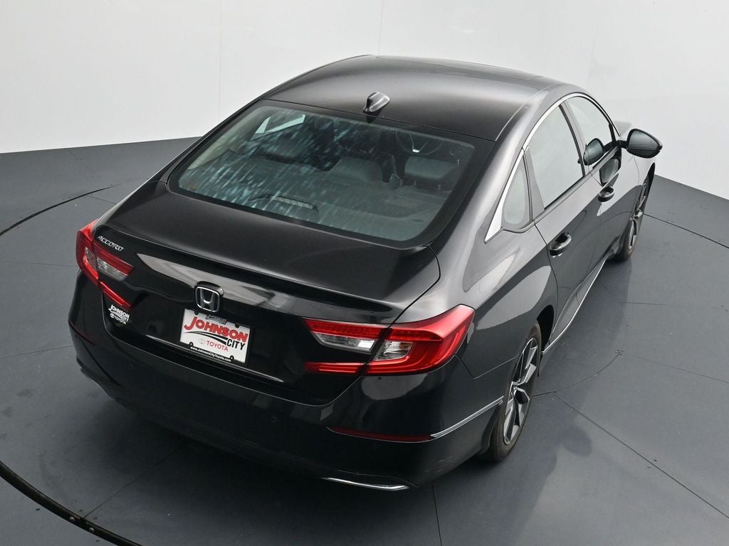 2021 Honda Accord EX-L
