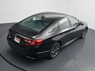 2021 Honda Accord EX-L