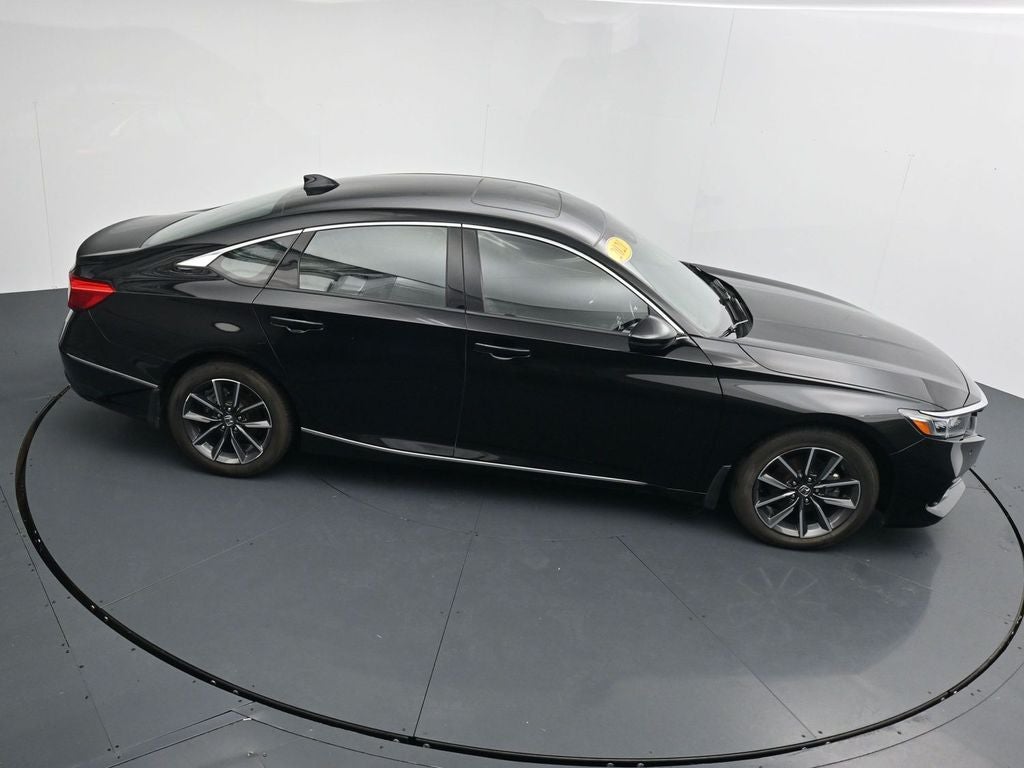 2021 Honda Accord EX-L