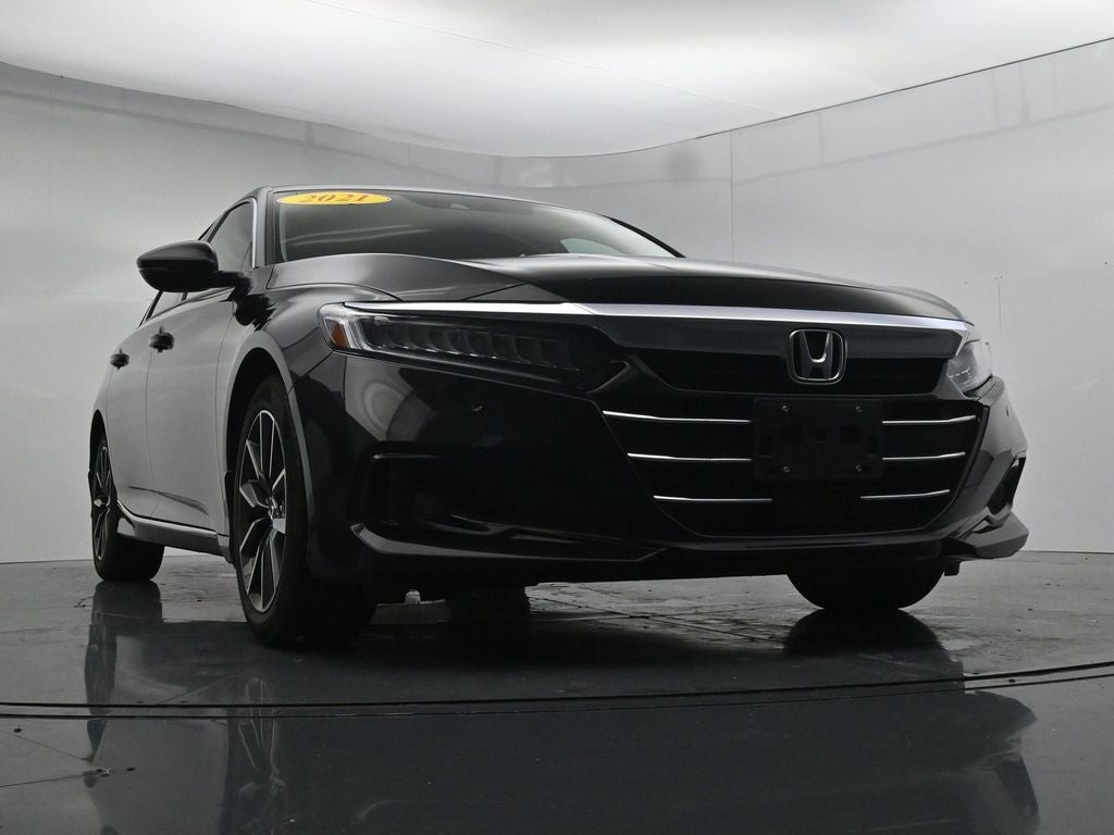 2021 Honda Accord EX-L