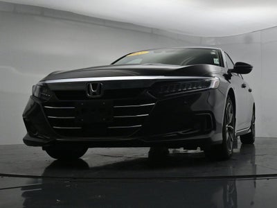 2021 Honda Accord EX-L