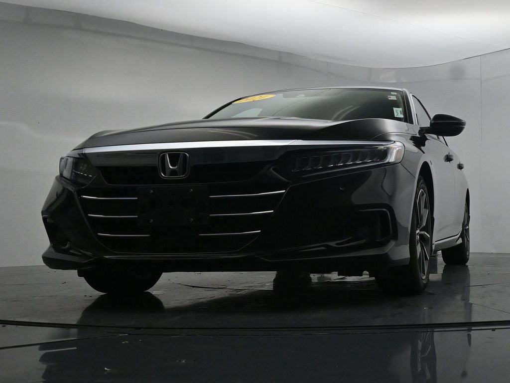 2021 Honda Accord EX-L