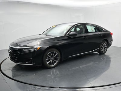 2021 Honda Accord EX-L