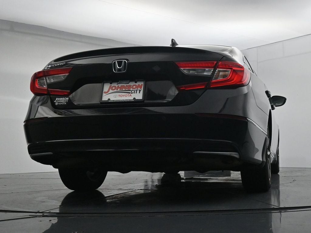 2021 Honda Accord EX-L
