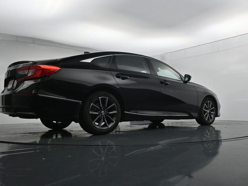 2021 Honda Accord EX-L